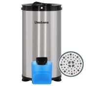RRP £255.71 Umelome 6kg Stainless Steel Spin Dryer