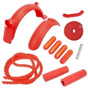 RRP £32.04 Keenso Scooter Fender Replacement Sets