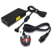 RRP £44.65 Delippo for MSI GF63 thin 10sc AC Adapter 19.5V 6.15A