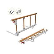 RRP £92.39 Bed Rails for Elderly Adults Safety Bed Side Assist