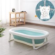 RRP £51.24 GoBuyer Ltd Baby Bath Tub for Toddler Kids Infant