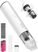 RRP £78.15 LiTHELi Handheld Vacuum Cordless