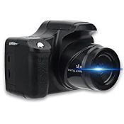 RRP £50.81 Lazimin 18X Zoom Digital Camera