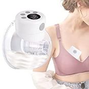 RRP £40.19 Wearable Breast Pumps