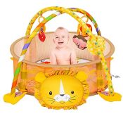 RRP £78.15 Rivpabo Baby Play Mat