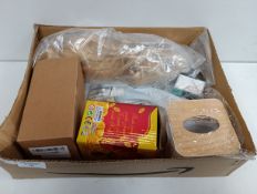 RRP £105.92 Total, Lot consisting of 8 items - See description.