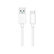 RRP £5.01 Oppo VOOC Cable USB-A to USB-C 1M