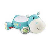 RRP £20.65 Fisher-Price Hippo Projection Soother