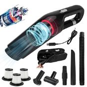 RRP £44.65 Cordless Handheld Vacuum Cleaner