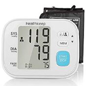RRP £19.14 Blood Pressure Monitor Upper Arm