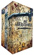 RRP £37.51 The Great Leveller Collection 3 Books Set by Joe Abercrombie (Best Served Cold