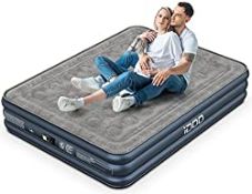 RRP £87.07 iDOO King size Air Bed