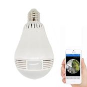 RRP £33.49 Kopfus WiFi Light Bulb Camera