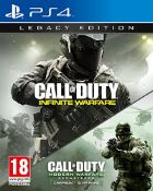 RRP £9.35 Activision Call of Duty: Infinite Warfare Legacy Edition (PS4)