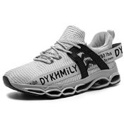 RRP £42.04 DYKHMILY Safety Trainers Mens Steel Toe Cap Trainers