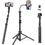 RRP £18.72 JOILCAN Phone Tripod Stand for Smartphone