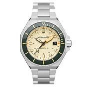 RRP £309.37 Spinnaker Dumas Men's Japanese Automatic Watch - SP-5081-CC