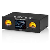 RRP £167.39 Douk Audio C100 Mini HiFi Preamp Digital Audio USB