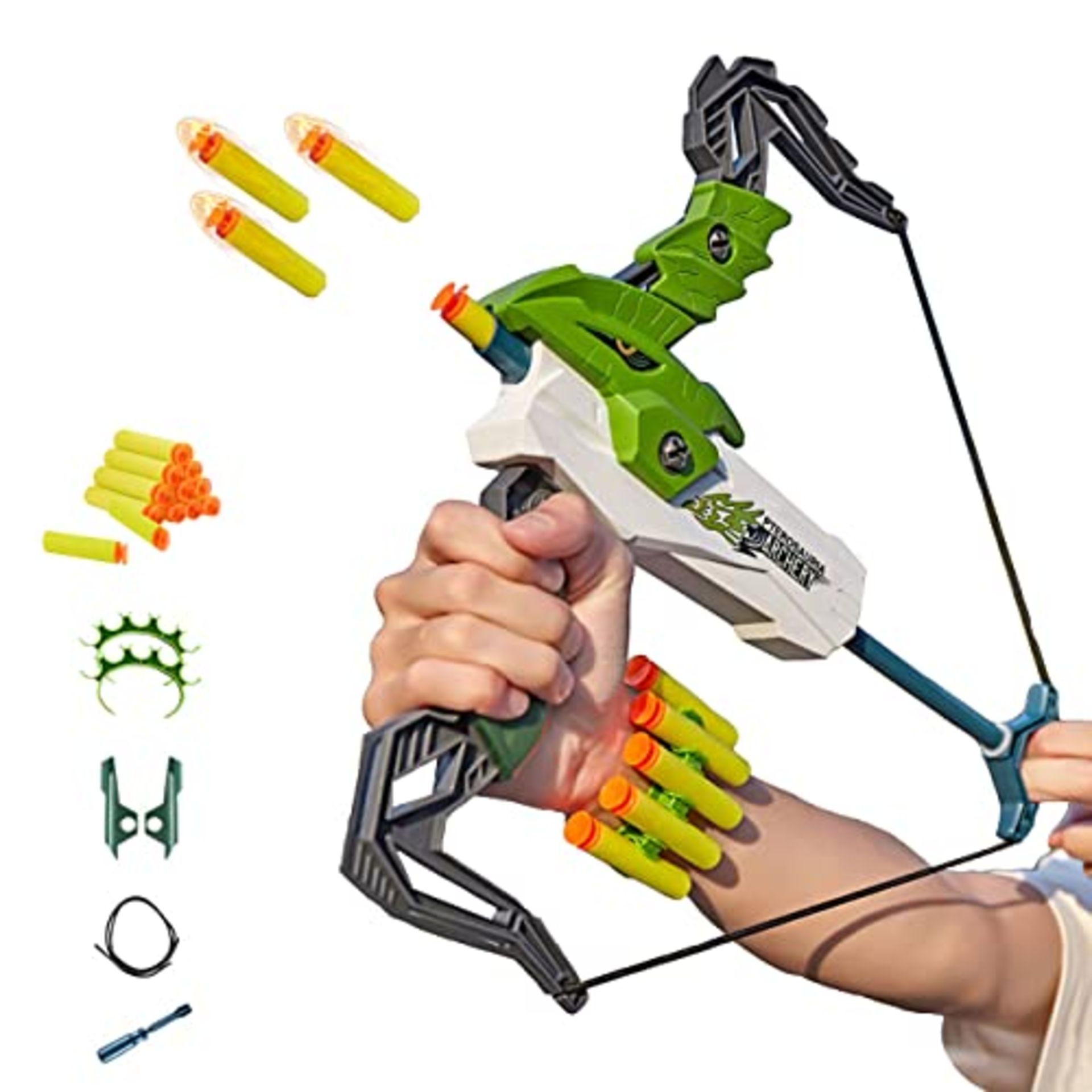 RRP £17.85 SK MISS Kid's Bow and Arrow Set