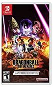 RRP £31.61 DRAGON BALL: THE BREAKERS Special Edition for Nintendo Switch