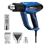 RRP £21.20 HERZO Professional Heat Gun 2000W 50 - 600 Variable