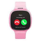 RRP £157.91 SPACETALK Smart Watch for Kids - All-in-one Smartphone