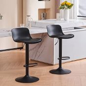 RRP £167.49 YOUNIKE Furniture Modern Design BarStools with Adjustable