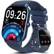 RRP £44.65 Aptkdoe Smart Watch Answer/Make Calls