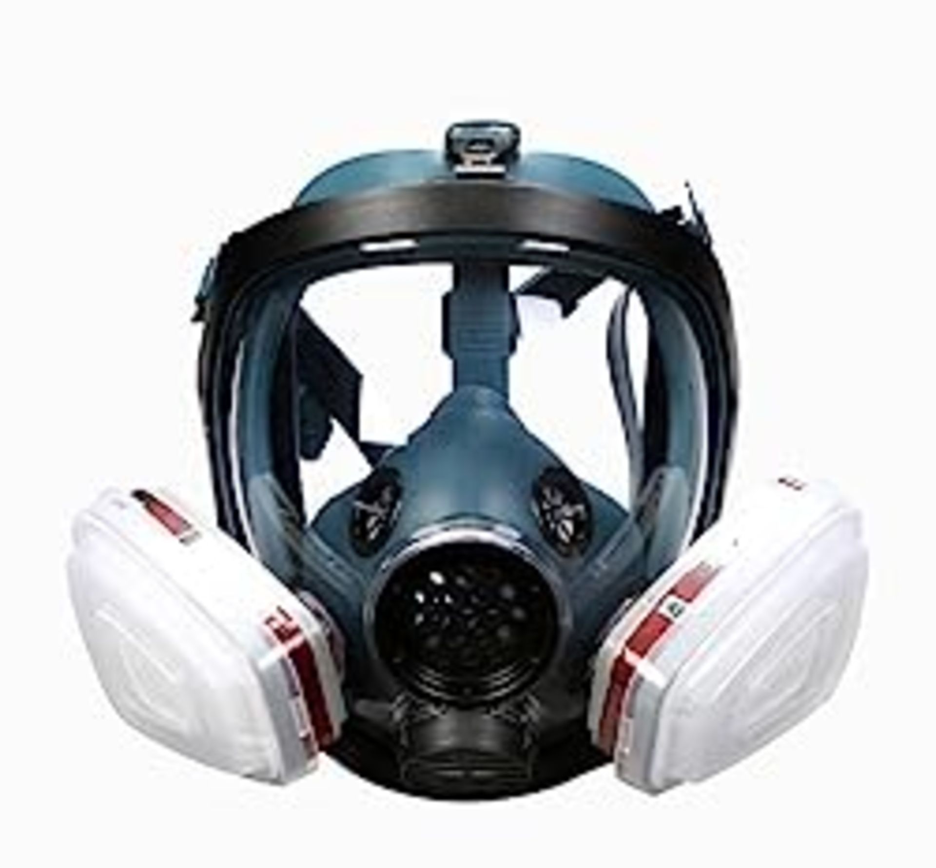 RRP £55.10 Ftkletp Full Face Paint Respirator Gas Chemical