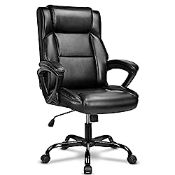 RRP £111.65 BASETBL Executive Office Chair