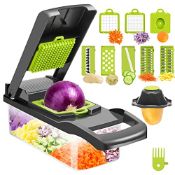 RRP £21.20 Vegetable Chopper