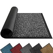 RRP £47.45 Mibao Dirt Trapper Door Mat for Indoor&outdoor