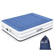 RRP £81.50 iDOO King Size Air Bed