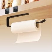 RRP £10.04 Luxbon Kitchen Roll Holder Wall Mounted
