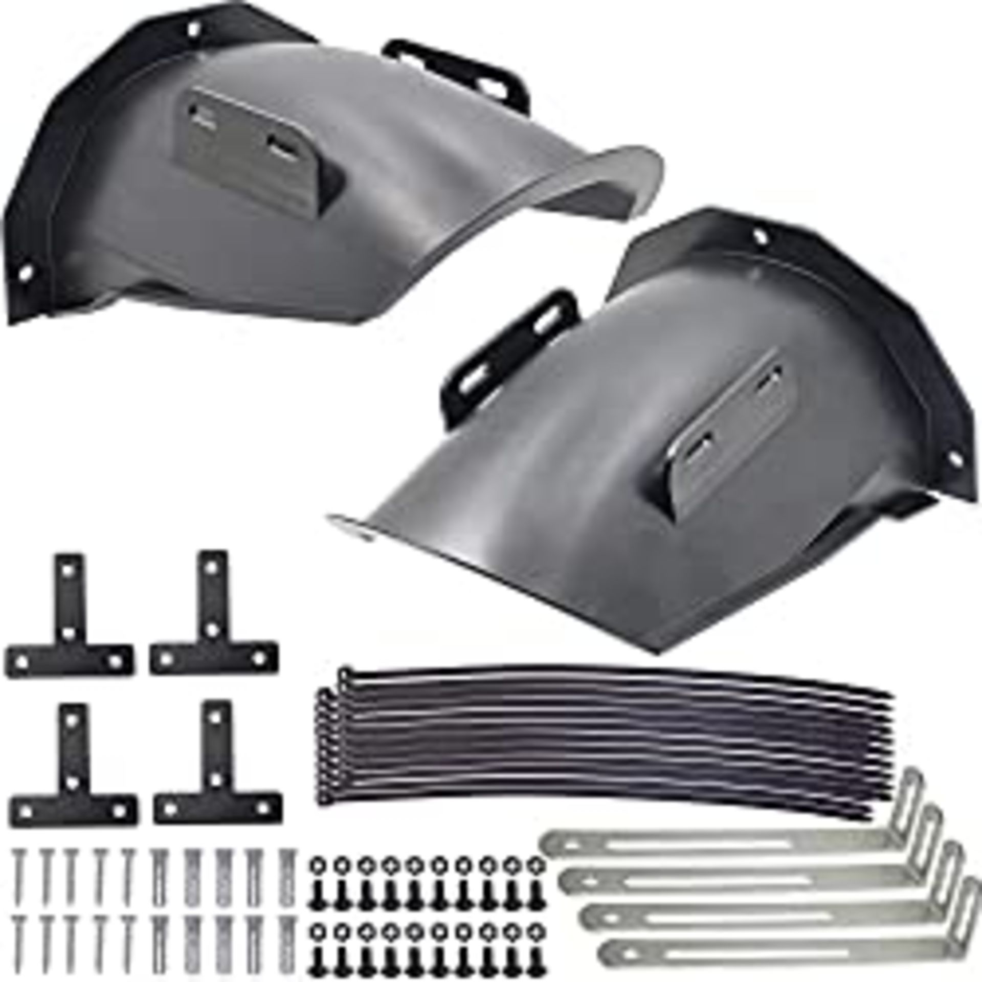 RRP £16.74 Casoter CCTV Security Camera Weatherproof Protective Shield with Screw Set