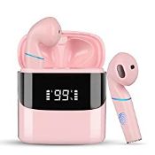 RRP £17.85 Wireless Earbuds for Kids Girls Bluetooth in Ear Headphone