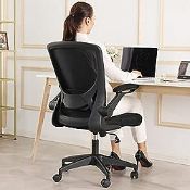 RRP £156.32 KERDOM Ergonomic Office Chair