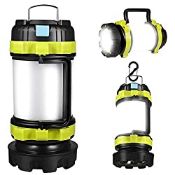 RRP £18.97 Camping Lights