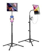RRP £35.50 Sxuan Tablet Tripod Stand