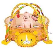 RRP £78.15 Rivpabo Baby Play Mat