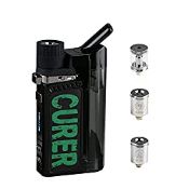 RRP £78.15 3 in1 Curer Electric Dab Rig Kit 1500mah Battery with