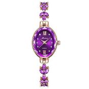 RRP £46.90 findtime Ladies Watch Womens Watches Jewellery Crystal