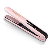 RRP £33.49 Ten-Tatent Cordless Hair Straighteners Ceramic Flat