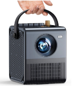 RRP £189.82 Mini Projector Portable