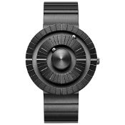 RRP £64.43 EUTOUR Stainless Steel Magnetic Watch Corona Style