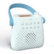 RRP £44.61 DAB/DAB+/FM Rechargeable Radio