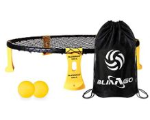 RRP £32.76 Mookis Blinngoball Ball Game Set With Patented Elastic Net