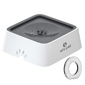 RRP £22.77 ELS PET Dog Water Bowl with Filter