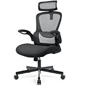 RRP £94.90 ACMELIFE Office Chair Ergonomic