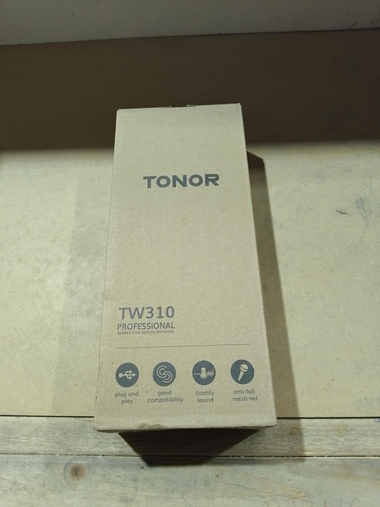 RRP £30.14 TONOR TC-777 Podcast Microphone - Image 2 of 2